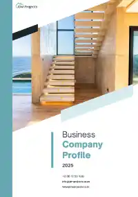 Company Brochure 2025